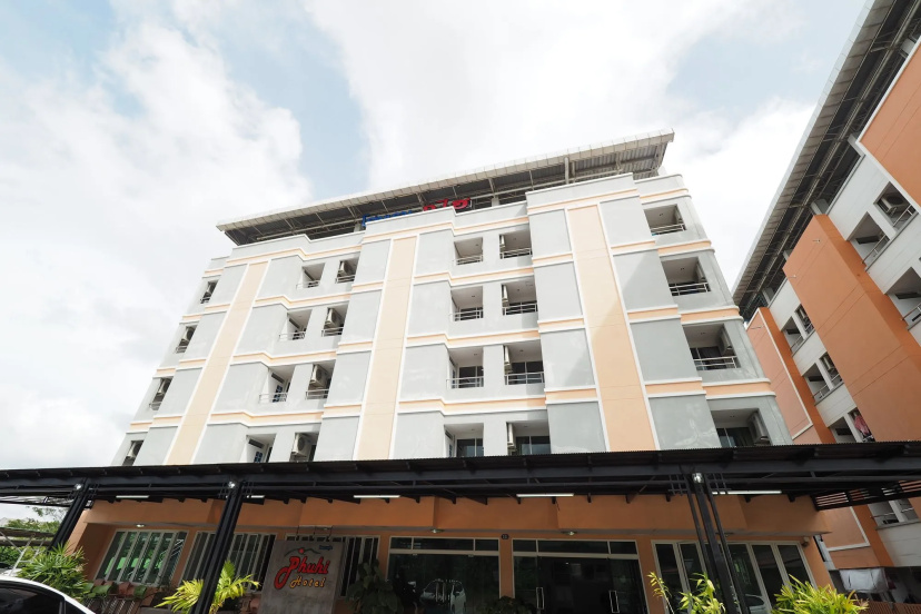 Цены на Phuhi Hotel в Краби