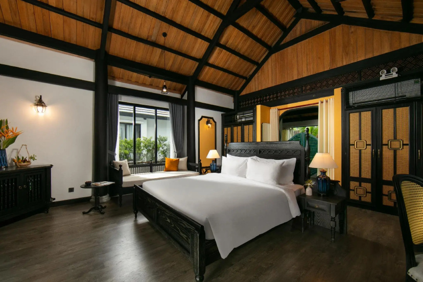 Bliss Hoi An Beach Resort & Wellness — отель рядом с интересными местами в Дананге