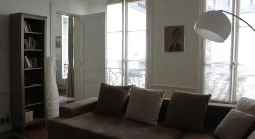 Apartment Bartoiseaux — отель с удобствами в Париже
