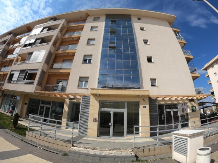 Apartment Bono 1 City Kvart — комфортный отель в Подгорице