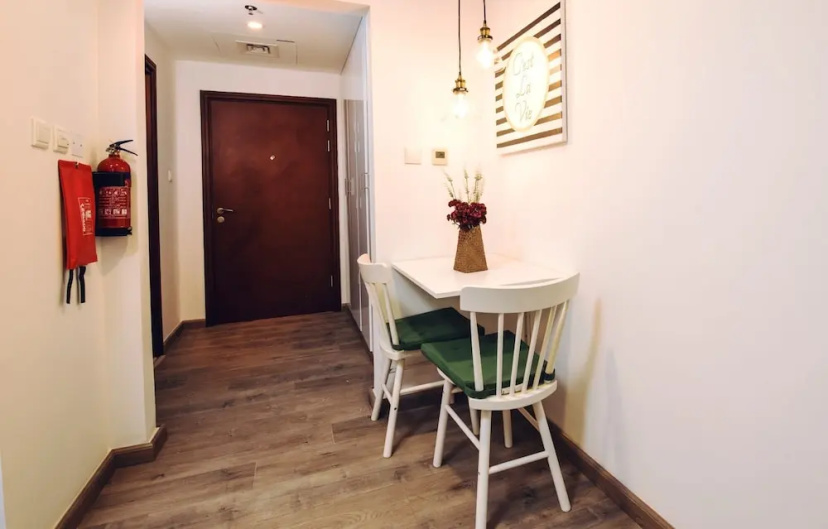 One Perfect Stay Studio Burj Al Nujoom - Apartment in ดูไบ - Photo 1