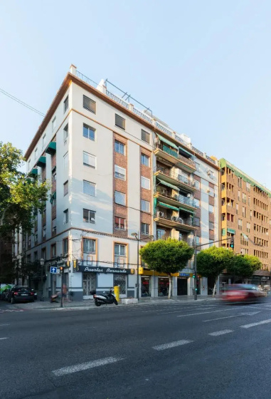 Nest Style Valencia Hotel — отель с удобствами в Валенсии