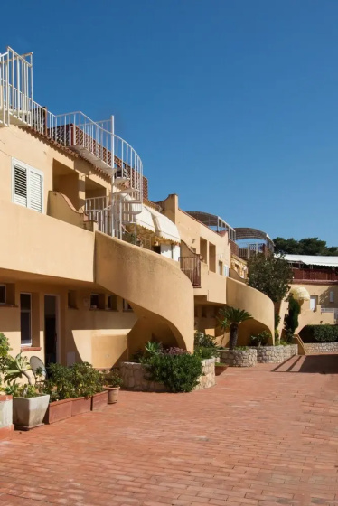 Mondello Beach Home by Wonderful Italy — отель в Палермо, Италия