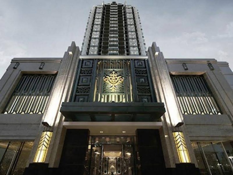 Ariva Ivy Servizio Thonglor Serviced Apartment — отель в Бангкоке, Таиланд