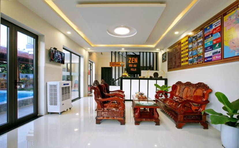 Zen Hoian Villa — отзывы гостей и цены