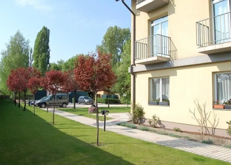 Hotel Luna — отель в удобной локации в Будапеште