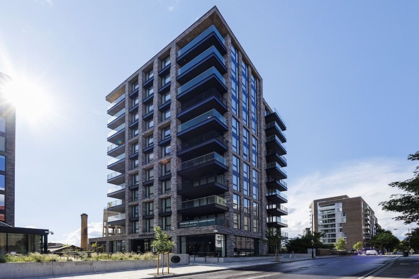 Spectacular Apartments KING'S CROSS — забронировать отель в Лондоне