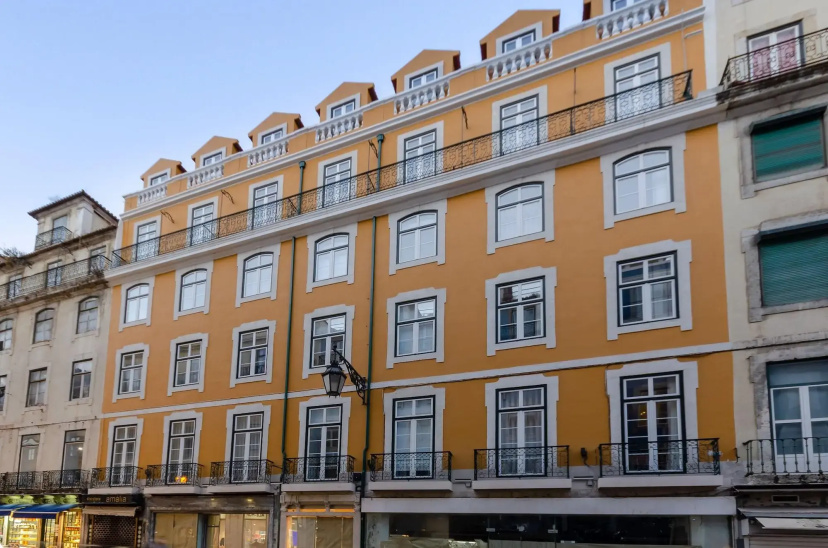 Rossio Plaza Hotel — всё о проживании в Лиссабоне