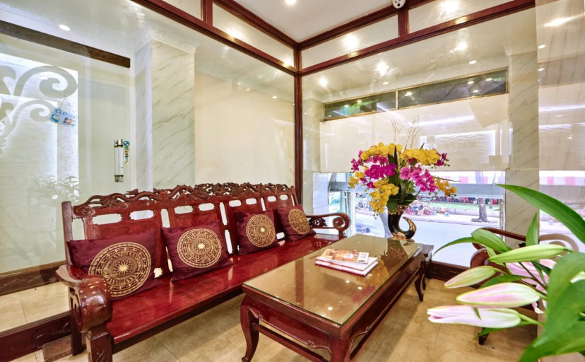 Mai Phai Hotel — комфортный отель в Хошимине