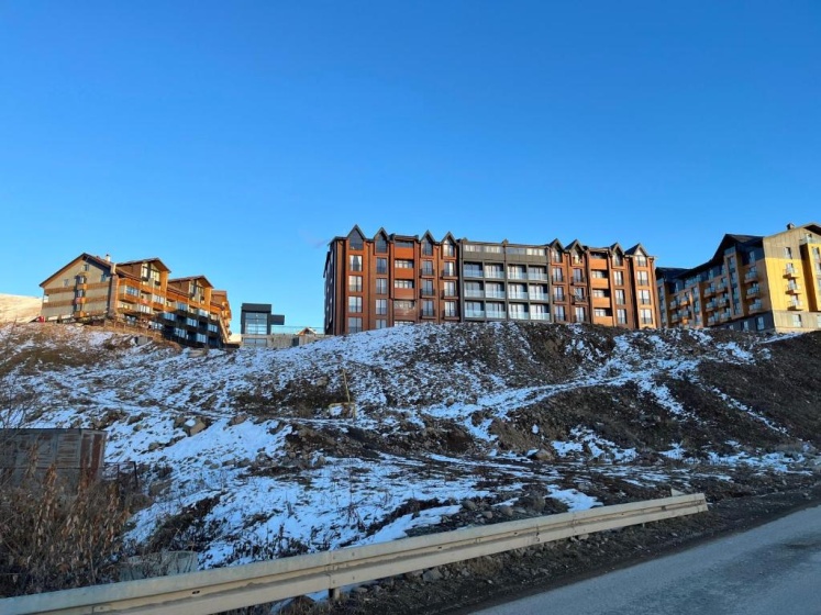 New Gudauri, Alpic, Gudauri — отзывы гостей и цены