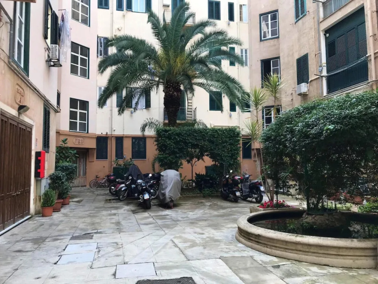 Apartment with 2 Bedrooms in Palermo, with Wonderful City View, Furnished Terrace And Wifi - 10 Km From the Beach — отзывы гостей и цены