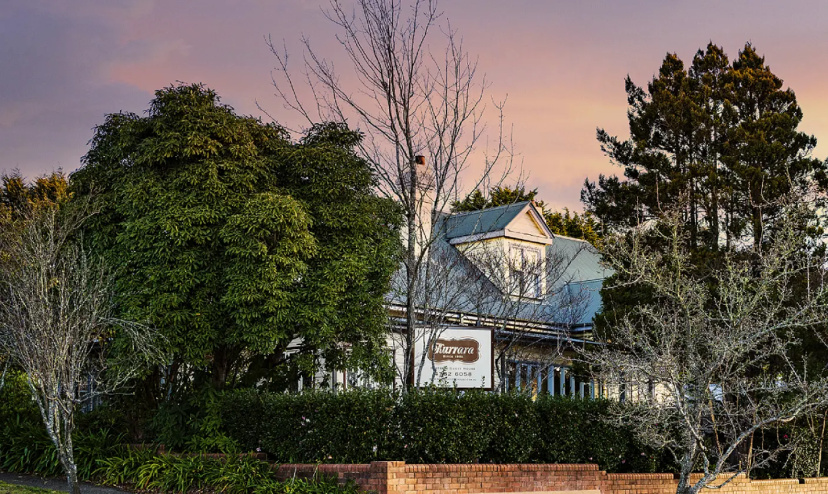 Kurrara Historic Guest House — отель с удобным расположением в Сиднее