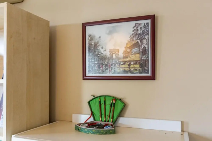 Lovely Flat Near Caddebostan Coast in Kadikoy — отель с удобным расположением в Стамбуле