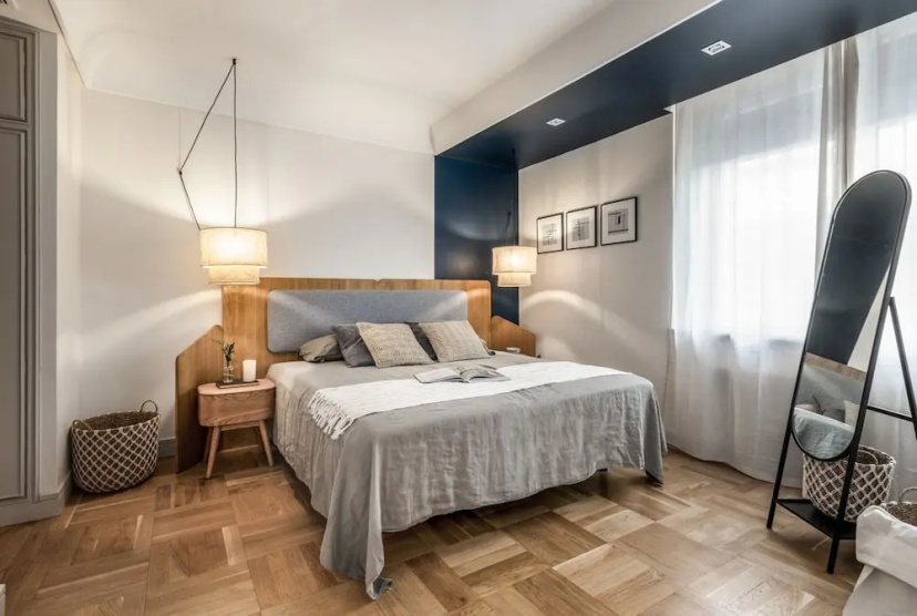 Ouki - 2 Bedrooms in Salamanca — отель с удобным расположением в Мадриде