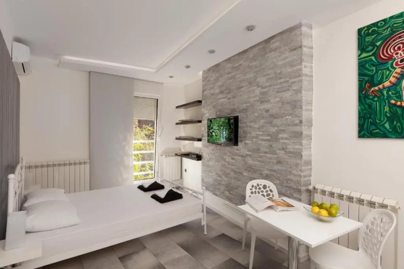Downtown Belgrade Apartments — отзывы гостей и цены