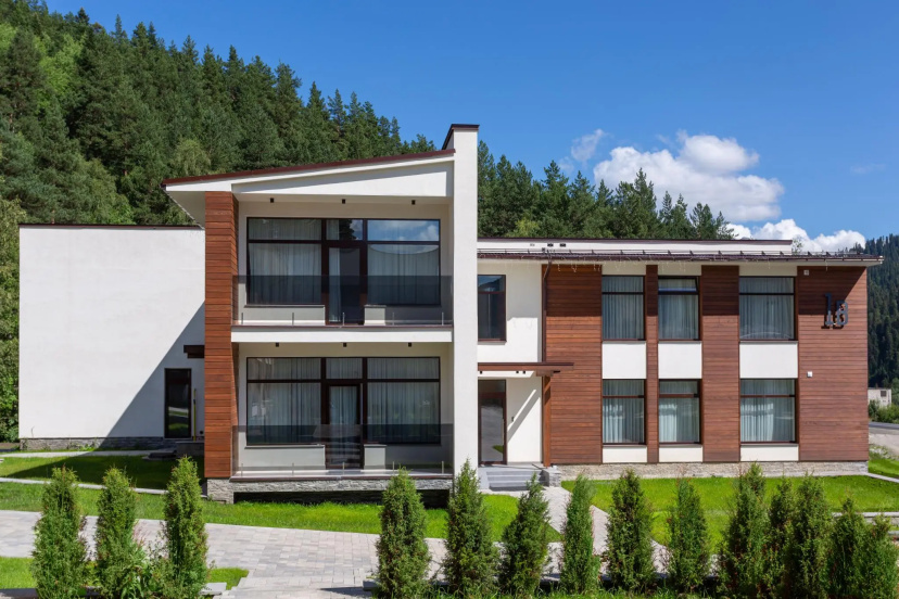 Premium Villadz — забронировать отель в Архыз