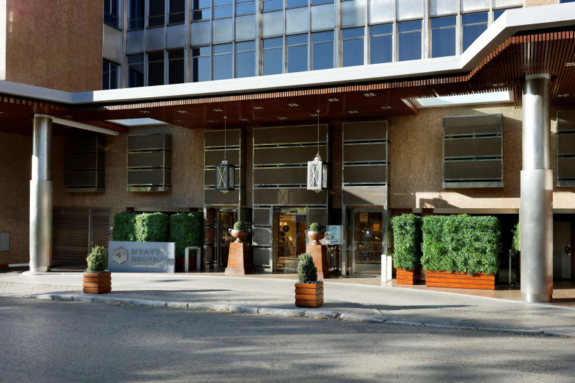 Сравните цены на Hyatt Regency Hesperia Madrid в Мадриде