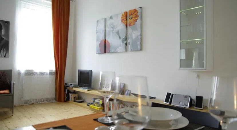 Apartments Modern Vienna — комфортный отель в вене