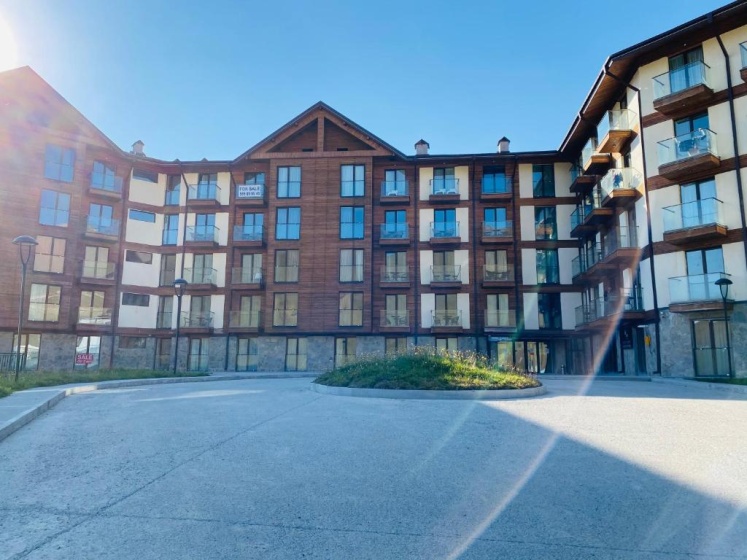 Maisako's New Gudauri Apartment — отель в Гудаури, Грузия