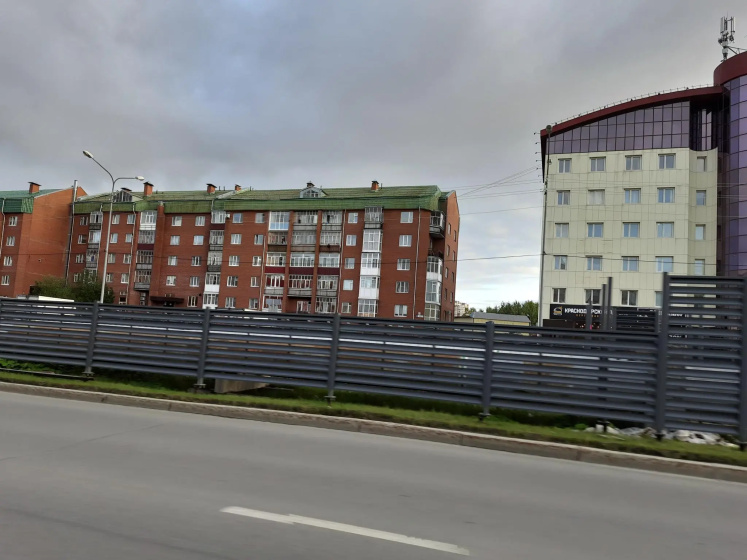 Apartamenty na prospekte Mira 44 — забронировать отель в Сургуте