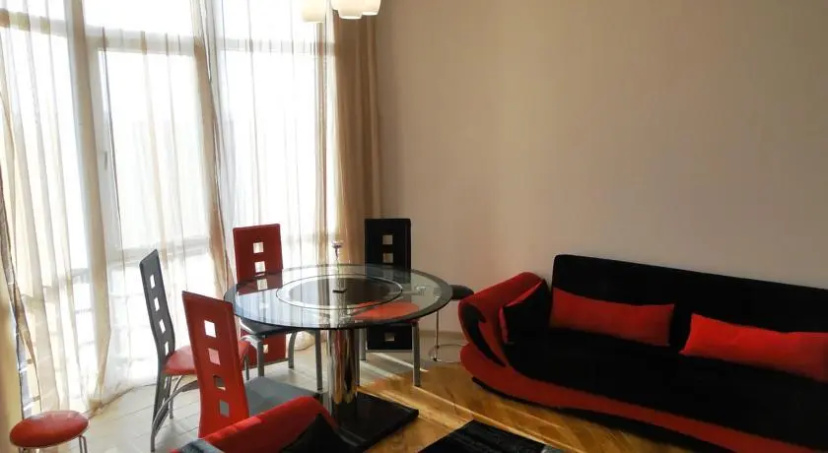 Beautiful Apartment in Batumi — комфортный отель в Батуми