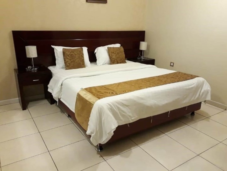 Safeer Jeddah Furnished Apartments — отзывы гостей и цены