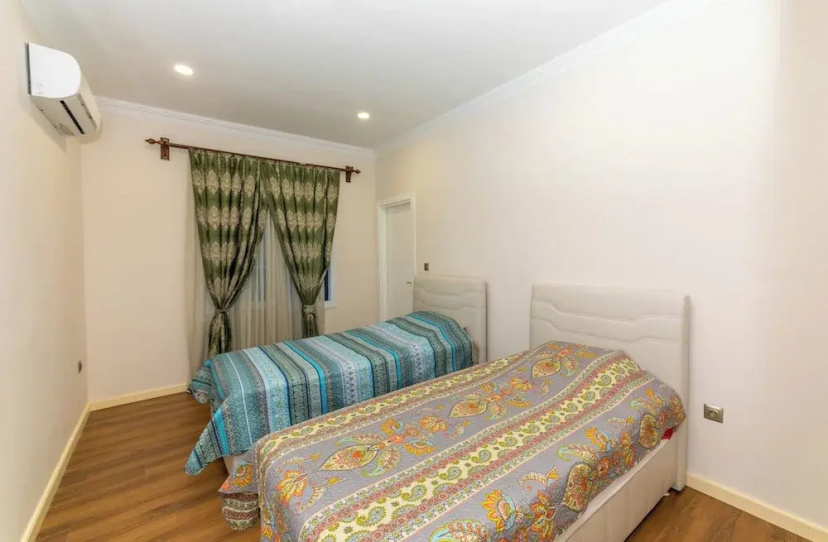 Roma Villa Asparan Marmaris — забронировать отель в Мармарисе