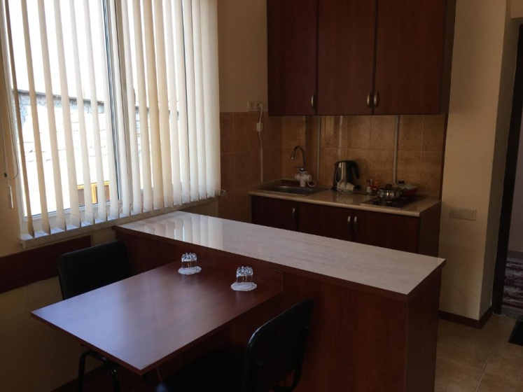 Anga Yerevan Apartments — отзывы гостей и цены