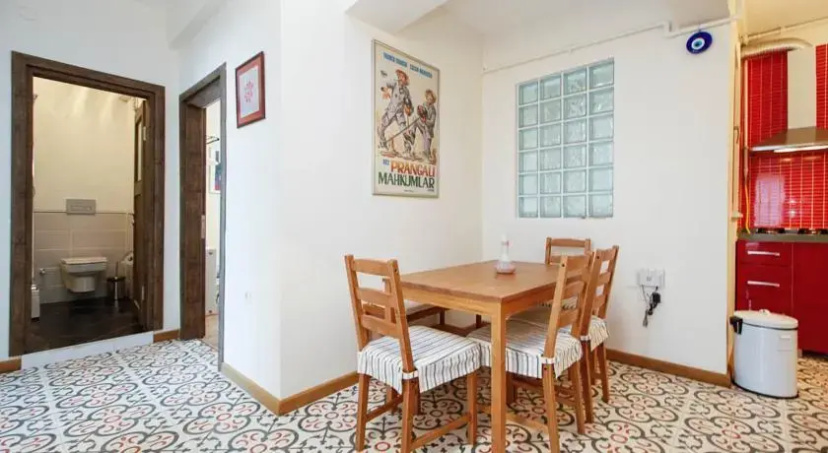 Tarus Apartments Galatasaray — отель в Стамбуле, Турция