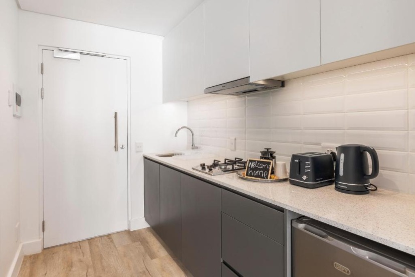 1On Albert 2bed Street view — отзывы гостей и цены