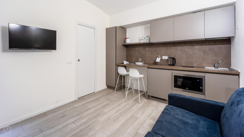 Italianway - The B Village Standard - T2 — отель в Милане, Италия