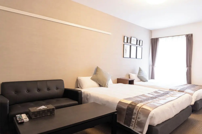 Marina Sunrise Osaka Bay Annex — комфортный отель в Осаке