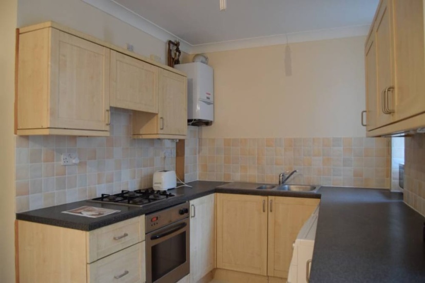 3 Bedroom Bayswater Flat — отель с удобствами в Лондоне