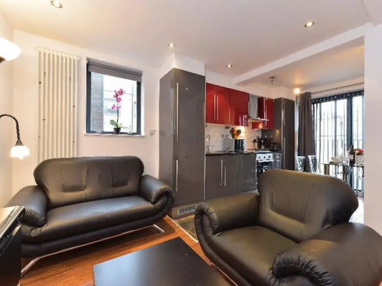 Цены на Amber Nike Apartments в Лондоне