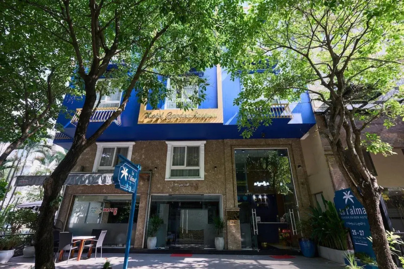 La Palma Boutique Hotel — отель с отзывами гостей в Хошимине