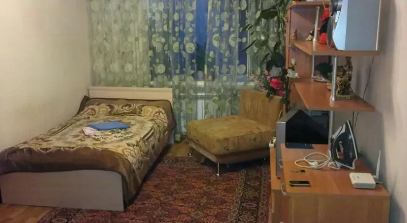 App24 Sharipova street 68 — отель с удобным расположением в Алматы