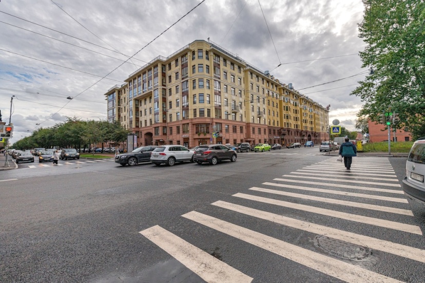 RentHouse Apartment EURO — забронировать отель в Санкт-Петербурге