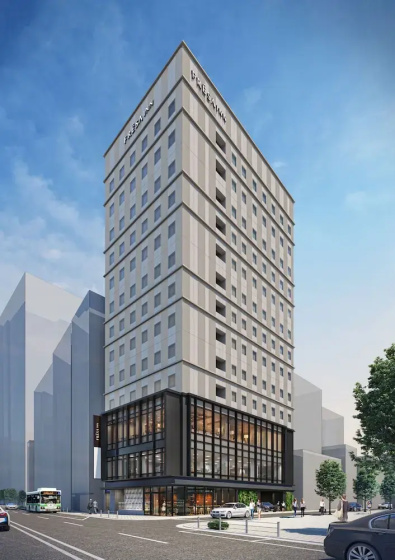 Sotetsu Fresa Inn Yodoyabashi — отель в удобной локации в Осаке