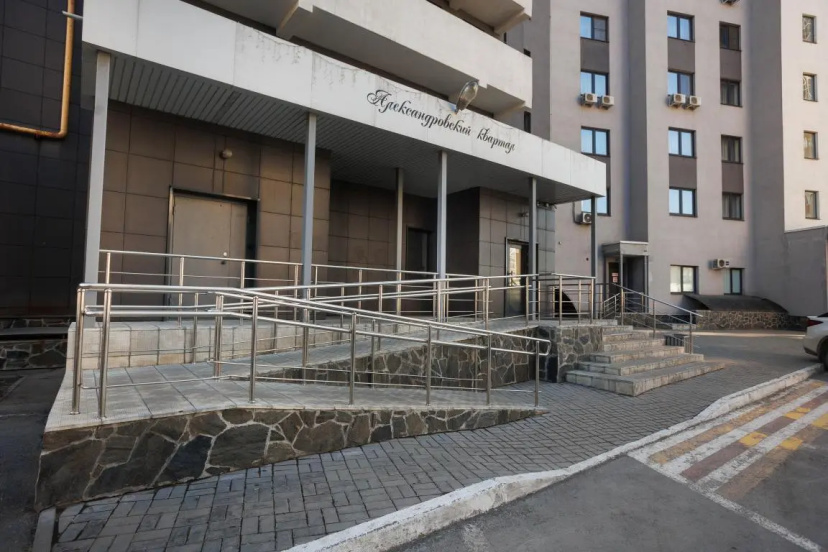 Etazidejli na ulice Belinskogo 177a — отель в Екатеринбурге, Россия