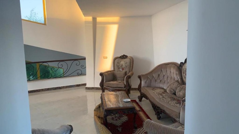 Cheerful 6 bedroom villa with pool. — отель с удобствами в Каире