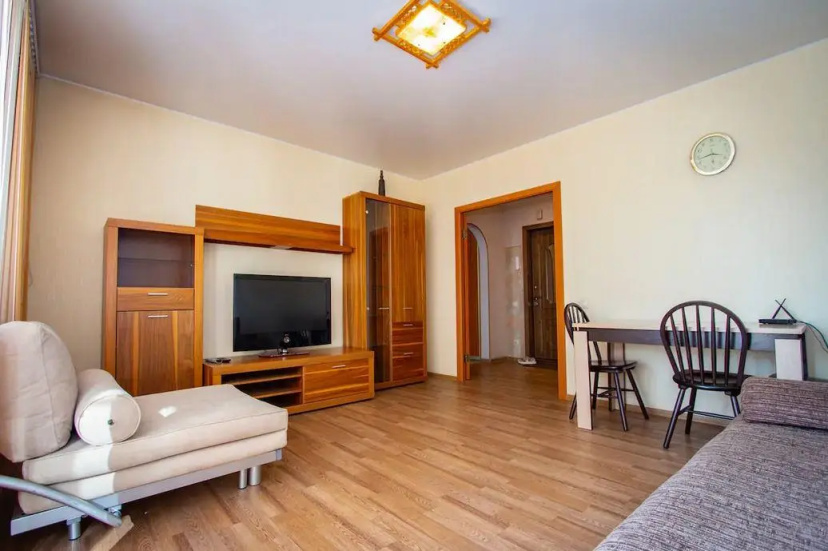 ABC Apartmens (ЭйБиСи Апартментс) на улице Горького — отель с удобствами в Красноярске