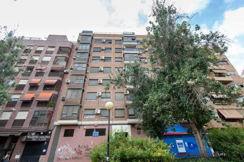 Apartment Ruzafa Peris y Valero — отель в Валенсии, Испания