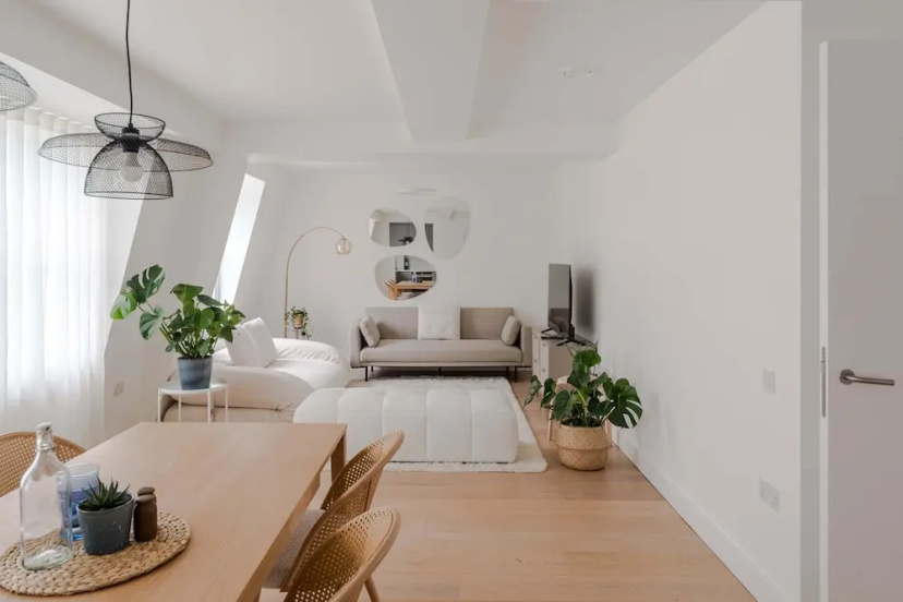 The Portland Penthouse - Marylebone - by Frankie — отзывы гостей и цены