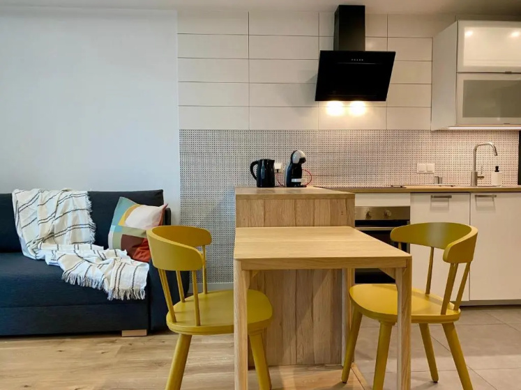 Comfortable apartments Warsaw West III — отзывы гостей и цены