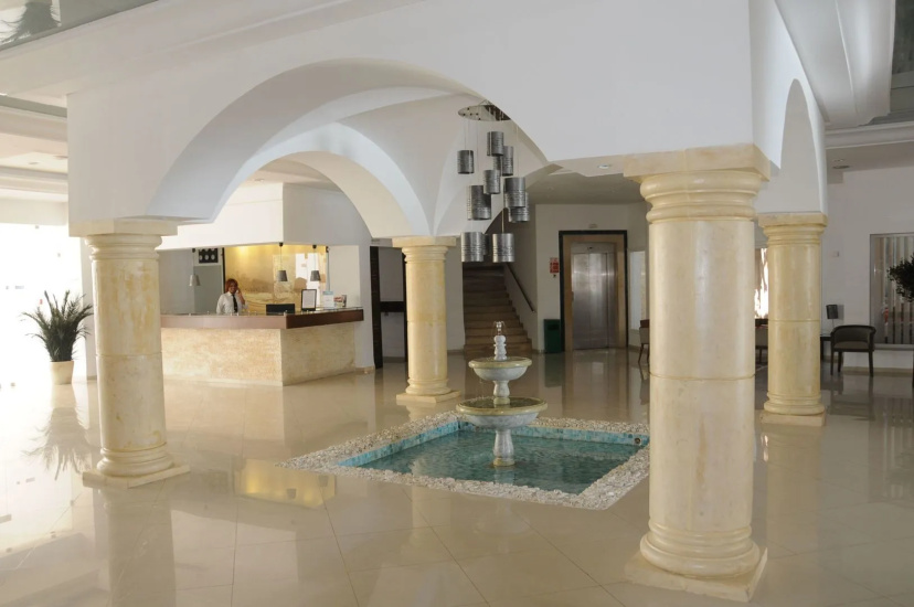 Menara Hotel — отель рядом с интересными местами в Хаммамете