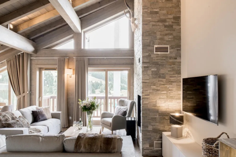 Цены на Mammoth Lodge Apartment T4 D10 в Куршевеле