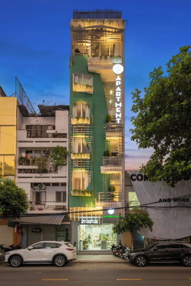 Q Apartment Da Nang — отзывы гостей и цены
