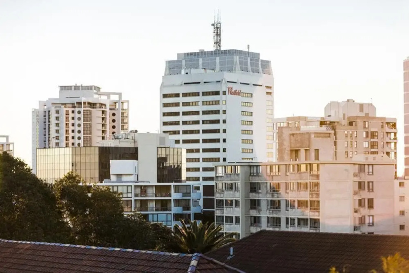 2 Bedroom Apt In Bondi Junction With Parking — забронировать отель в Сиднее
