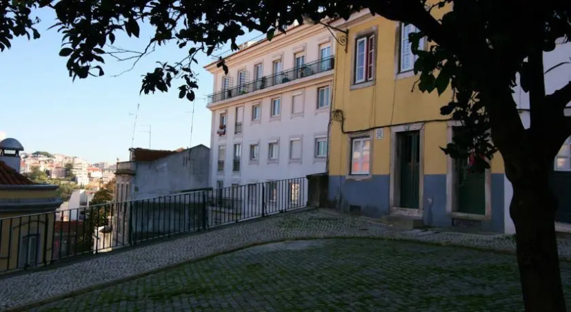 Olive Studio at Principe Real — комфортный отель в Лиссабоне