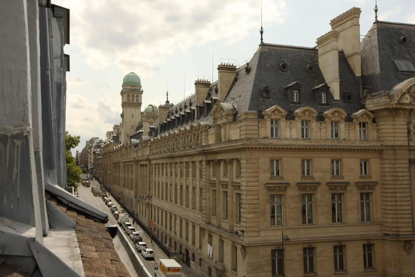 Korner Sorbonne — отель с удобствами в Париже